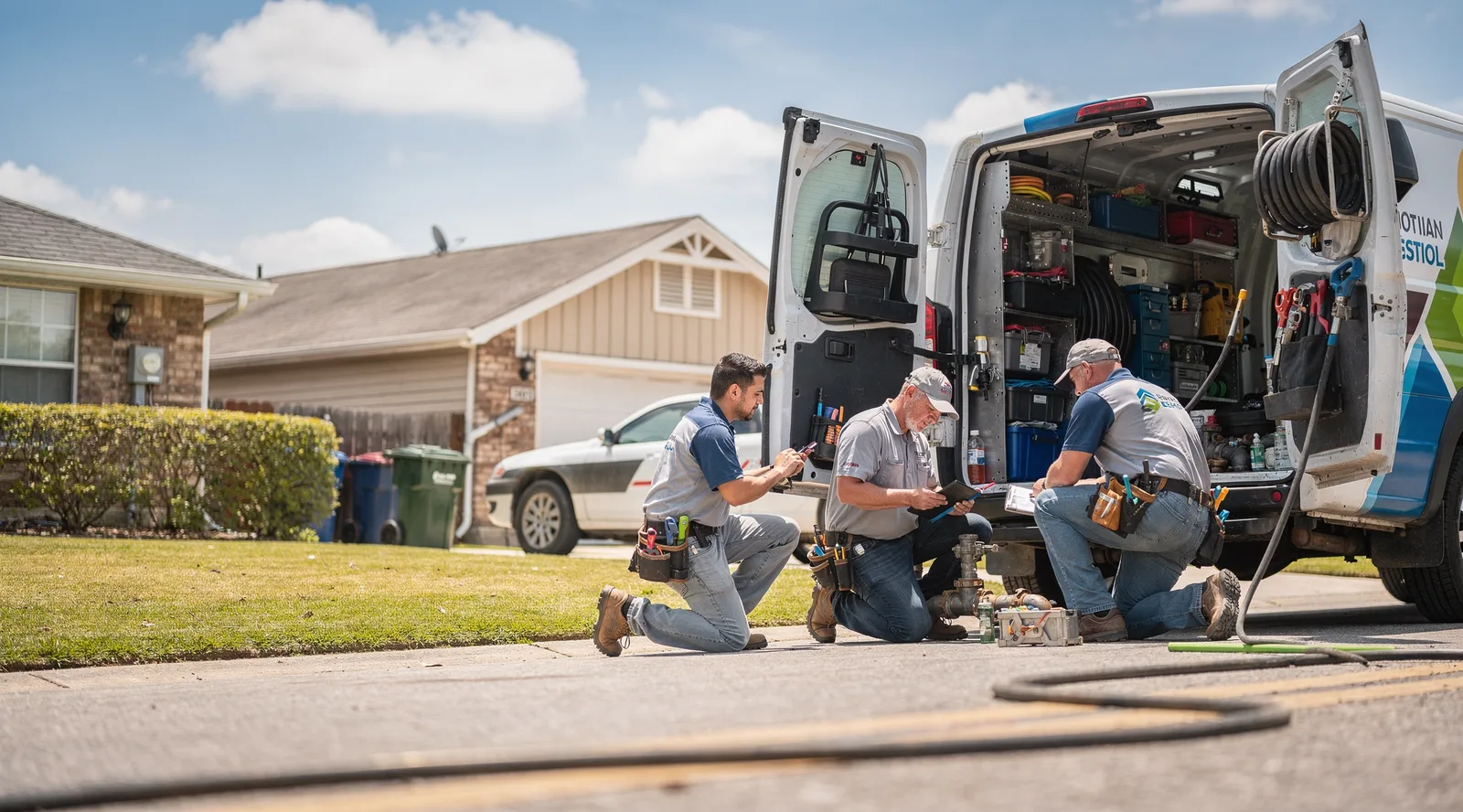 Emergency Plumber in Kennedale, TX near me